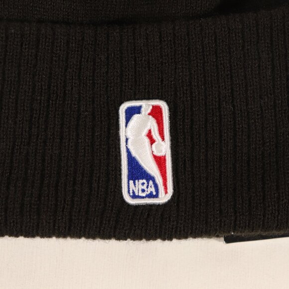 NWT NBA Nets JR Knit New Era Hat - Picture 5 of 8